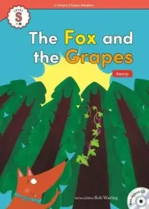 The Fox and the Grapes +Hybrid CD (eCR Starter)