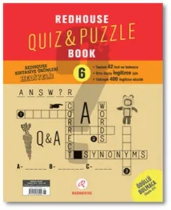 Redhouse Quiz-Puzzle Book 6
