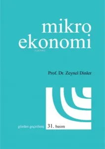 Mikro Ekonomi Zeynel Dinler