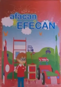 Afacan Efecan Seti (Brd)