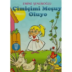 Civciv Ailesi Mavi Seri (6 Kitap Takım)