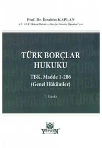 Türk Borçlar Hukuku