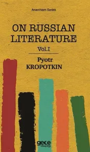 On Russian Literature Vol 1