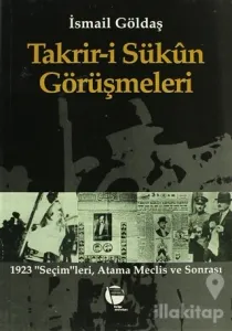 Takrir-i Sükun Görüşmeleri
