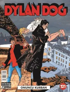 Dylan Dog Sayı 121 - Onuncu Kurban