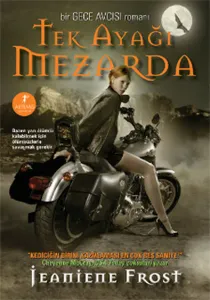 Tek Ayağı Mezarda; 2. Kitap