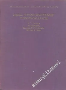 Greek, Roman and Islamic Coins from Sardis  (Archaeological Exploration of Sardis -        1981