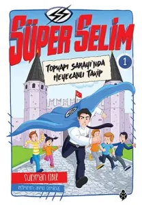 Süper Selim 1 Topkapı Sarayı'nda Heyecanlı Takip