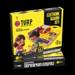 Bilişim Garajı TURP Eğitim Seti