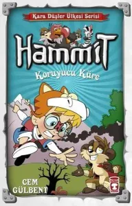 Hammit - Koruyucu Küre; Kara Düşler Ülkesi Serisi