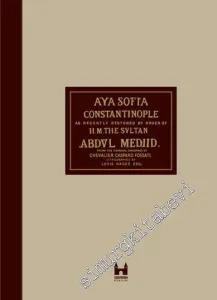 Ayasofya ve İstanbul -