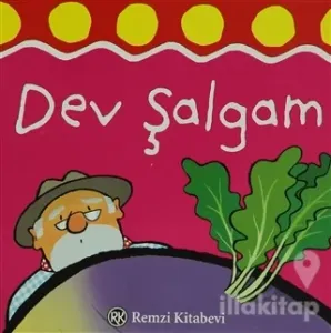 Dev Şalgam