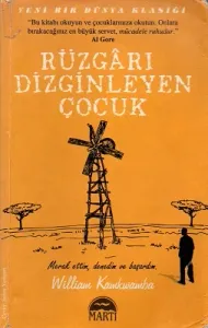 Rüzgarı Dizginleyen Çocuk