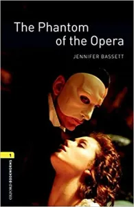 OBWL Level 1: The Phantom of the Opera - audio pack