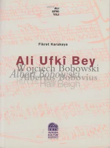 Ali Ufkî Bey