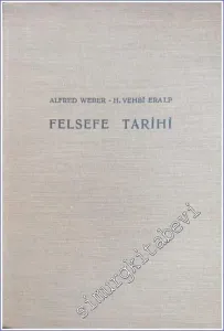Felsefe Tarihi - CİLTLİ -        1938