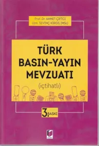 Türk Basın - Yayın Mevzuatı