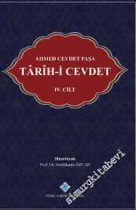 Tarih-i Cevdet Cilt 4 -         2020