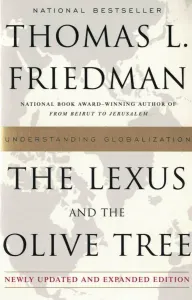 The Lexux And The Olive Tree