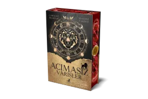 Zodyak Akademi - 2 : Acımasız Vârisler (Ciltli)