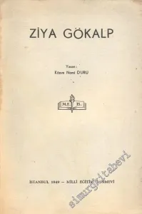 Ziya Gökalp -        1949