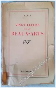 Vingt Leçons sur les Beaux-Arts -        1942