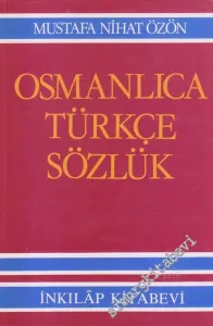 Osmanlıca Türkçe Sözlük -