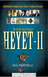Devletin Gizli Sırları - Heyet 2