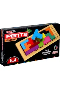 REDKA PENTA BLOK