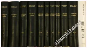 Osmanlı Tarihi 9 Cilt, 11 Kitap TAKIM -        1949