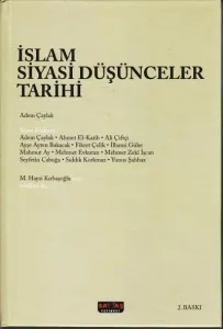 İslam Siyasi Düşünceler Tarihi