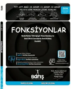 Barış Yayınları Matematik Fasikülleri Fonksiyonlar