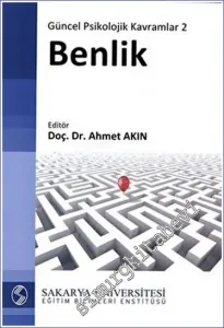 Güncel Psikolojik Kavramlar 2: Benlik -        2023