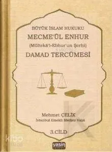 Büyük İslam Hukuku Mecmeül Enhur Damad Tercümesi; Cilt 3