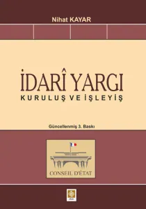 İdari Yargı İdari Yargı