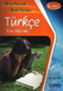 Esen Yayınları 6. Sınıf Türkçe Konu Anlatımlı Esen