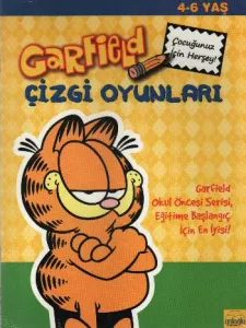 Garfield Çizgi Oyunları