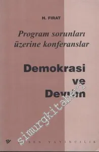 Program Sorunları Üzerine Konferanslar: Demokrasi ve Devrim  -