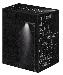 Sokak Nöbetçileri Seti - 4 Kitap (Kutulu)