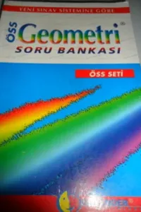 ÖSS Geometri Soru Bankası (İkinci El)