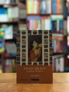 Orada Bir Köy Gopalpur - Hindistan