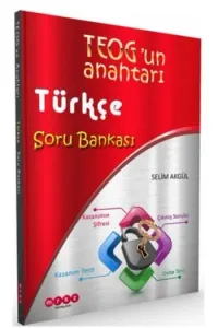 Merkez 8. Sınıf TEOG un Anahtarı Türkçe Soru Bankası