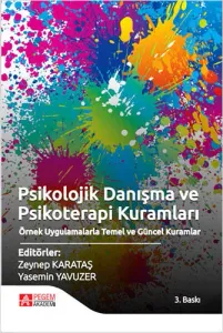 Psikolojik Danışma ve Psikoterapi Kuramları
