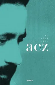 A. Cahit Zarifoğlu Acz Kitabı Ciltli