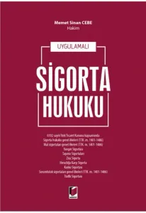 Uygulamalı Sigorta Hukuku