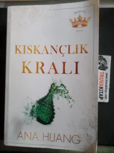 Kıskançlık Kralı