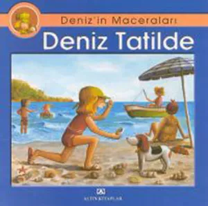 Deniz'in Maceraları - Deniz Tatilde