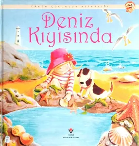 Deniz Kıyısında (Ciltli)
