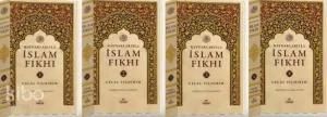Kaynaklarıyla İslam Fıkhı - 4 Cilt (Ciltli)