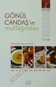 Gönül Candaş’ın Mutfağından: Türk Mutfağına Özgün Yemek Tarifleri -